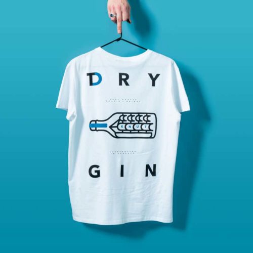 KNUT Try Dry Gin T-Shirt